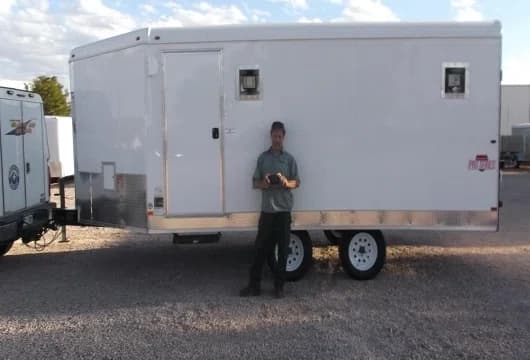 Review from Douglas County Search & Rescue