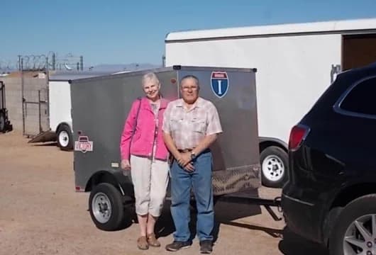 Review from Kingman, AZ