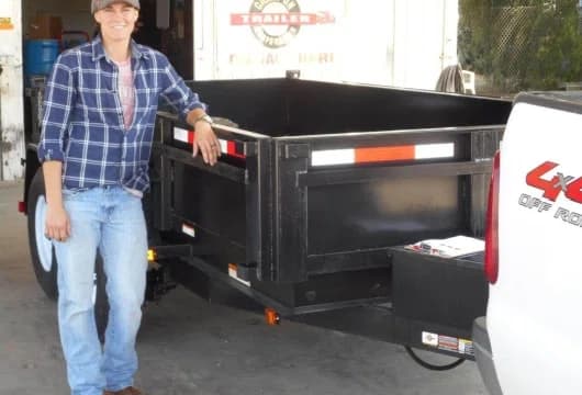 Review from Lakeside, CA