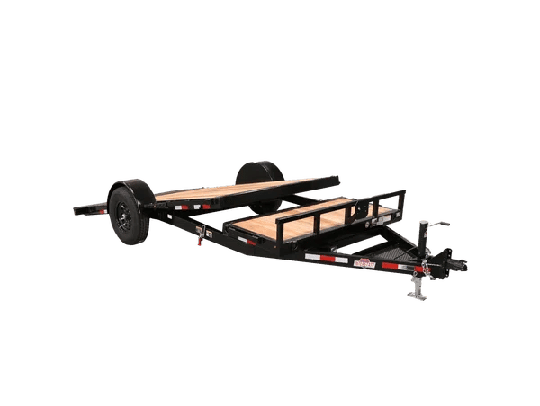 Tilt Trailers