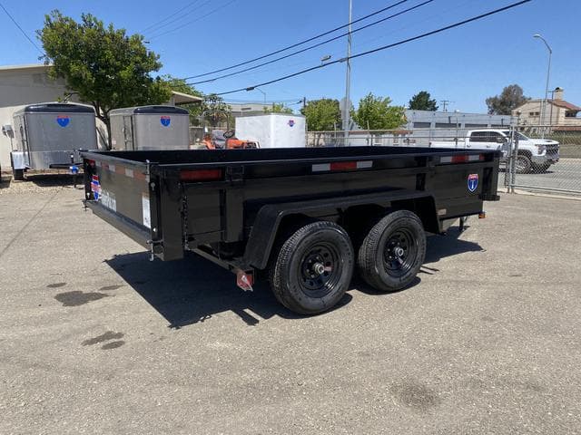 6 X 12 Carry-On Dump 10K Trailer - photo 6