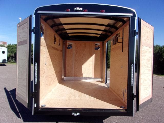 6 X 10 Interstate LoadRunner Enclosed Cargo Trailer - photo 7