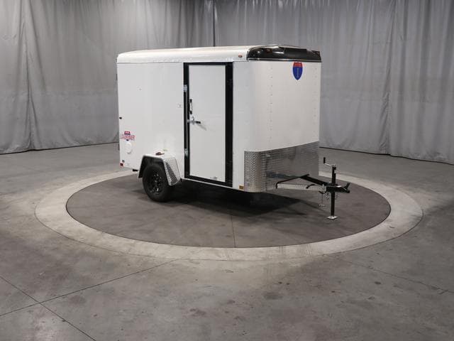 6 X 10 Interstate LoadRunner Enclosed Cargo Trailer