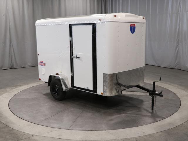 6 X 10 Interstate LoadRunner Enclosed Cargo Trailer