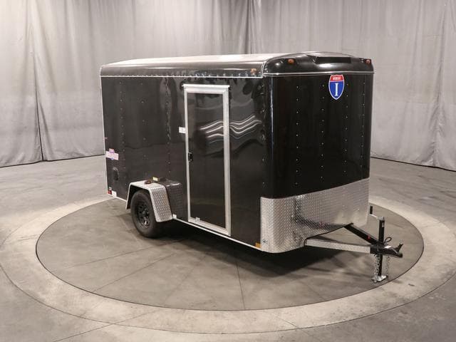 6 X 12 Interstate LoadRunner Enclosed Cargo Trailer