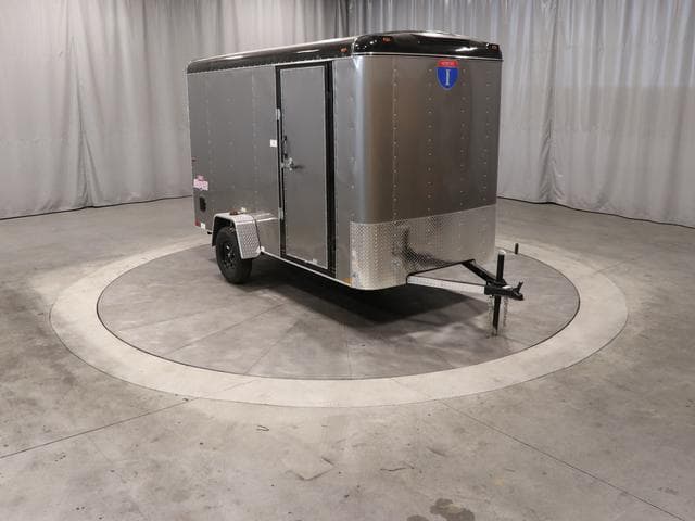 6 X 12 Interstate LoadRunner Enclosed Cargo Trailer