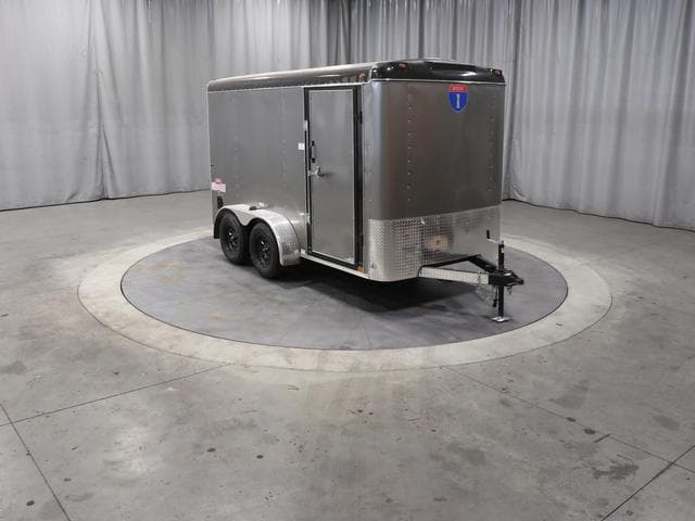 Interstate Remolque de carga LoadRunner de 6 x 12