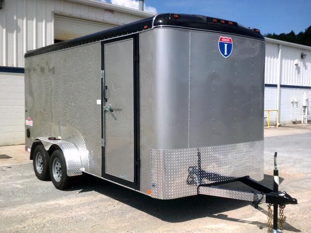 7 X 16 Interstate LoadRunner Cargo Trailer