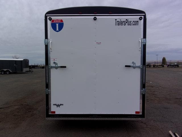 7 X 16 Interstate LoadRunner Cargo Trailer - photo 2