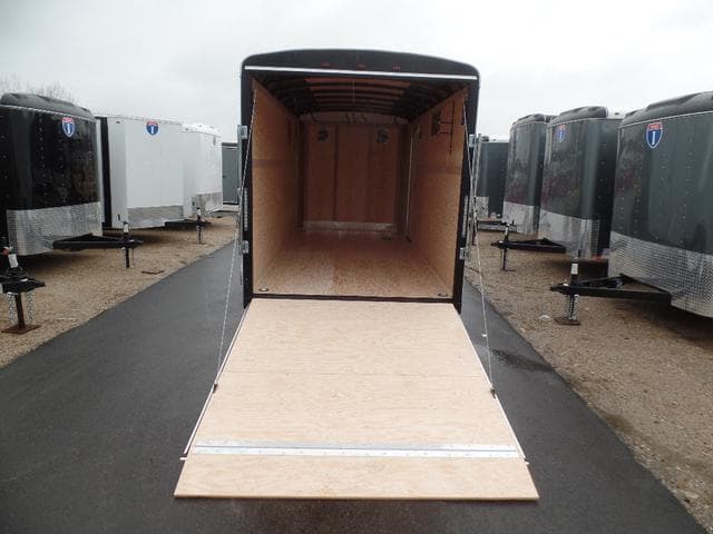 7 X 16 Interstate LoadRunner Cargo Trailer - photo 3