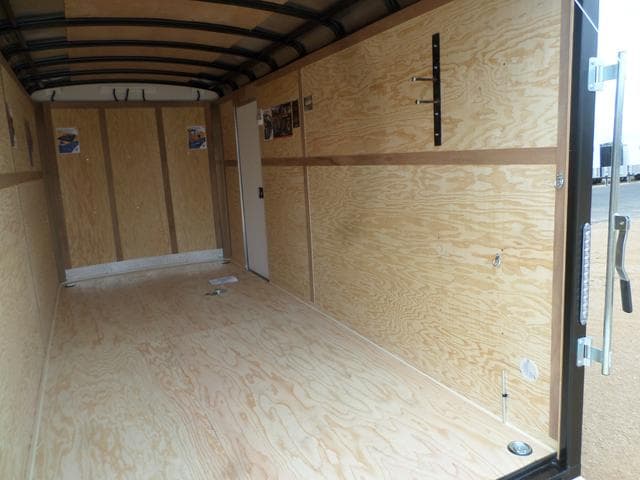 7 X 16 Interstate LoadRunner Cargo Trailer - photo 4