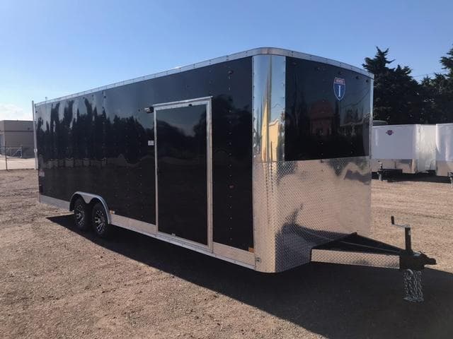 102 X 24 Interstate SuperCoach Trailer