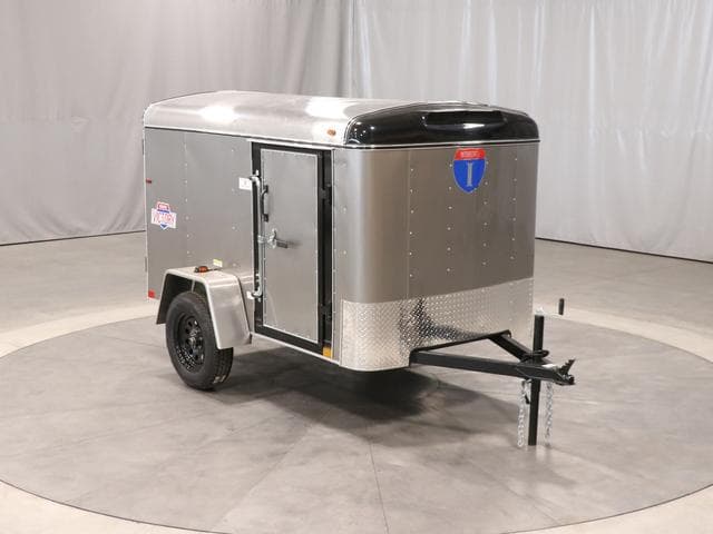 5 X 8 Interstate Victory Enclosed Cargo Trailer