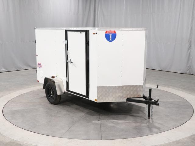 6' Wide Cargo Trailer