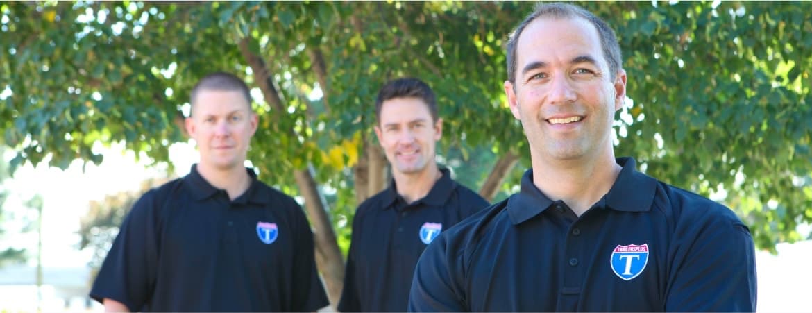 TrailersPlus sales associates