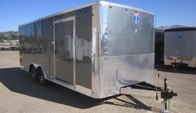 SuperCoach Race Trailer
