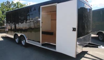 Wider Side Door