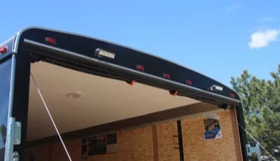 Rear Loading Lights