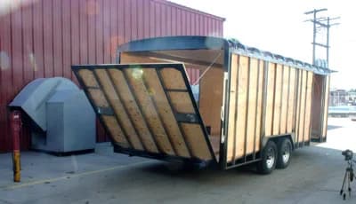 Commercial Strength Doors & Ramps