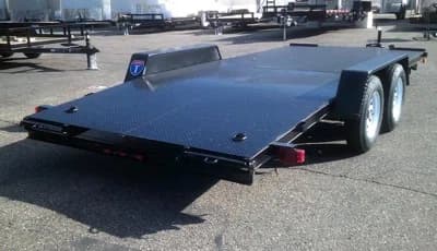 Commercial Strength Wood or Steel Deck