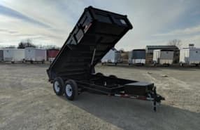 Key Dump Trailer Features