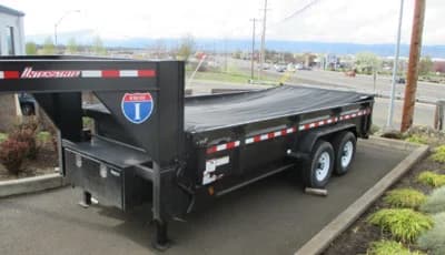 Dump Tarp Accessory
