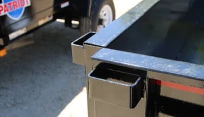 Stake Pockets