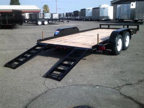 Rear Ramps