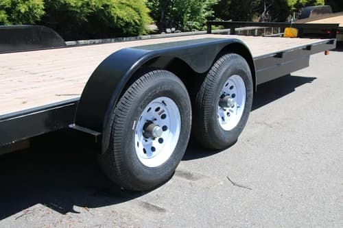Radial Tires
