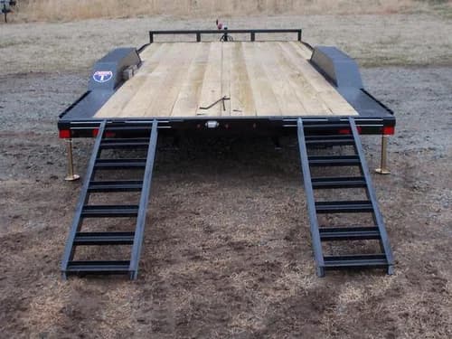 Rear Ramps
