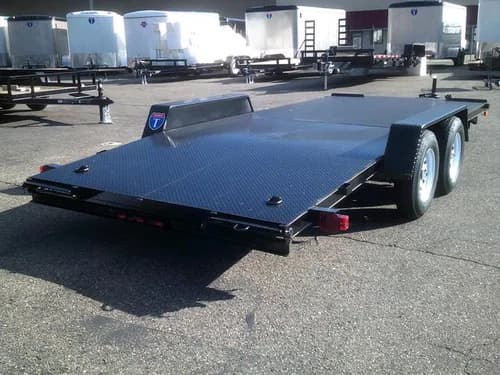 Commercial Strength Wood or Steel Deck