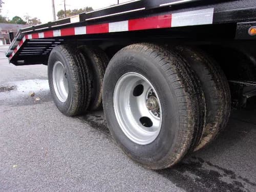 Dual Radial Tires
