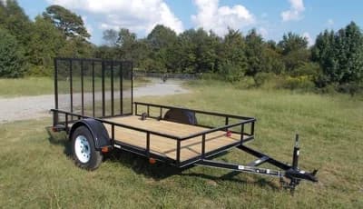 Utility Trailer Flooring Options