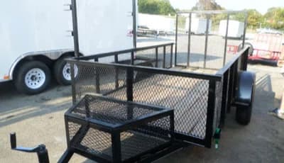 Utility Trailer Upgrades