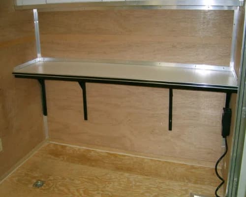 8' Workbench