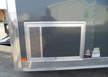 Generator Compartment