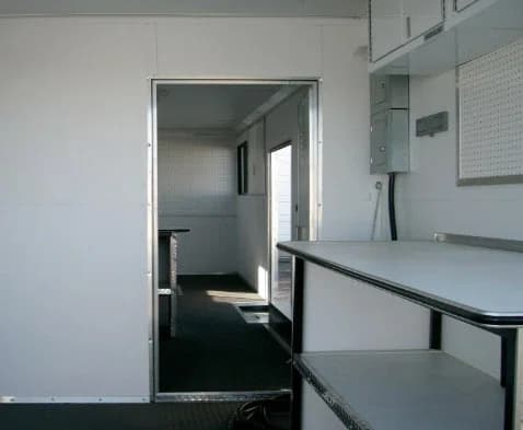 Partition Wall