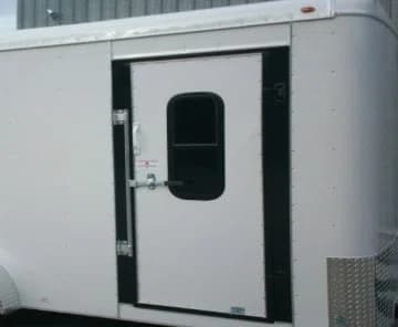 Window in Cam Door