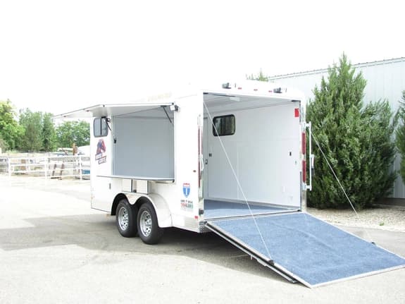 tailgater trailer