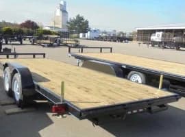 Equipment Trailers