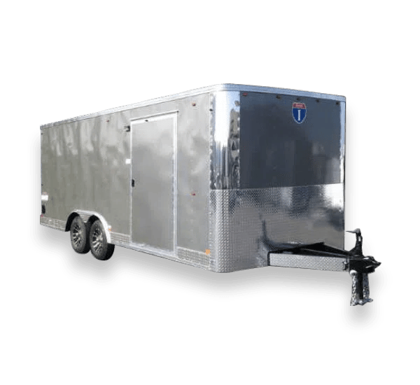 Car Hauler Trailer