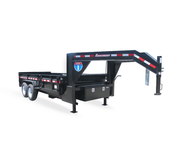 Gooseneck Trailers