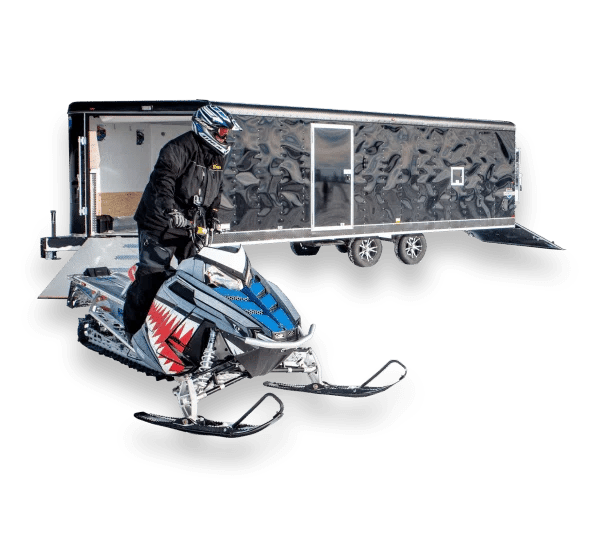 Snow / ATV Trailer