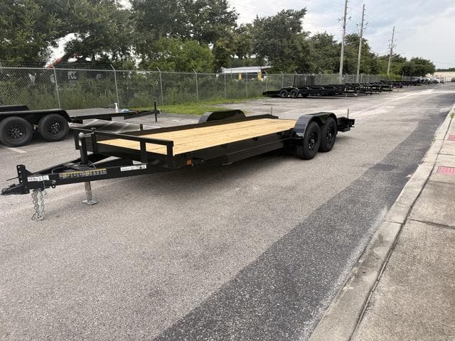 7 X 20 10K Car/Equipment Hauler