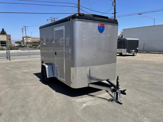 6 X 10 LoadRunner Enclosed Cargo Trailer