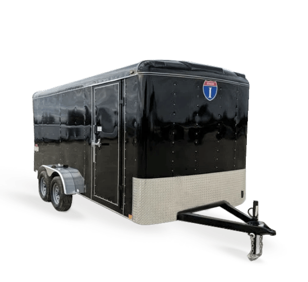 Enclosed Cargo Trailers