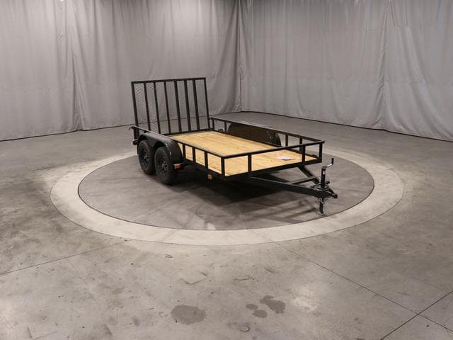 Vehículo utilitario tándem de 6'