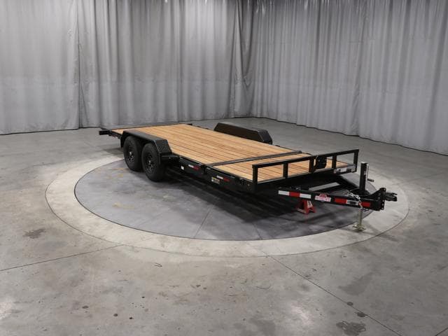 7' Equipment