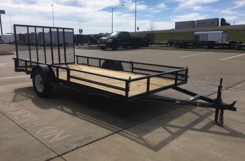 trailers size