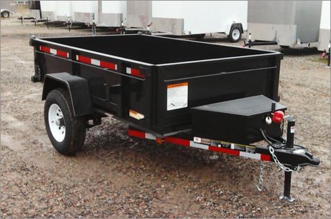 trailers size